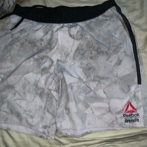 Reebok CrossFit shorts